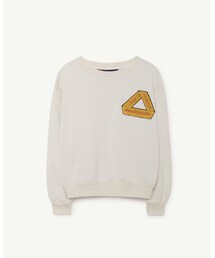 cache cache | the animals observatory    bear kids aweatshirt(Tシャツ/カットソー)