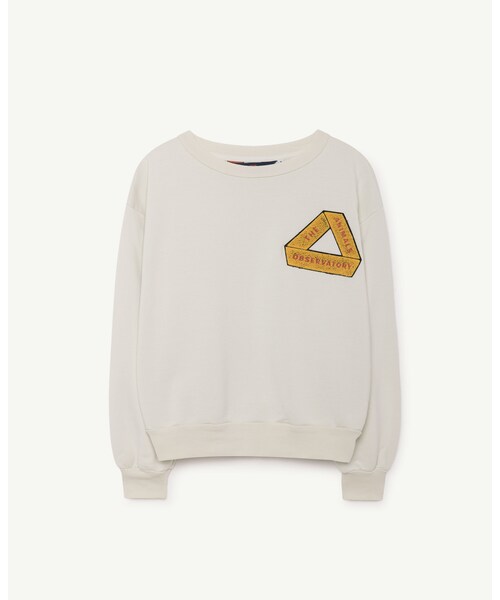 cache cache(カシュ カシュ)の「the animals observatory bear kids aweatshirt(Tシャツ/カットソー・キッズ・その他)」の1枚目の写真
