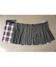 juvenile hall rollcall 巻きスカート Garage EDEN-JUVENILE HALL ROLLCALL-JUVENILE HALL ROLLCALL