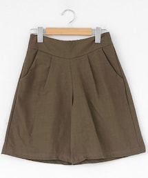 DHOLIC | 5分丈ワイドパンツ(その他パンツ)