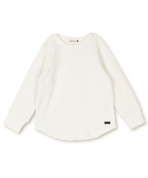 BRANSHES | ワッフルロング長袖Tシャツ(Tシャツ/カットソー)