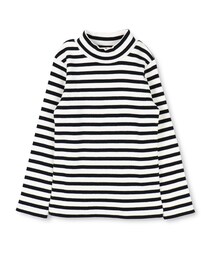 BRANSHES | テレコハイネックTシャツ(Tシャツ/カットソー)