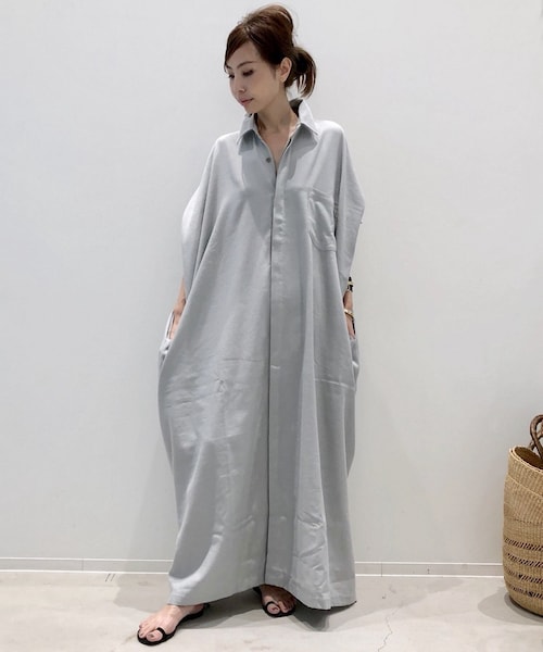 L’Appartement（アパルトモン）の「ブラック（ワンピース/ドレス・ブラック/34/-/36/フリー）」の2枚目の写真