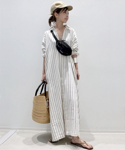 L’Appartement（アパルトモン）の「ブラック（ワンピース/ドレス・ブラック/34/-/36/フリー）」の3枚目の写真