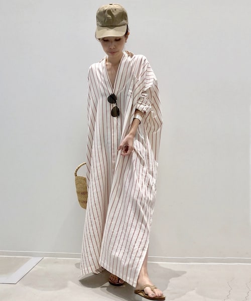 L’Appartement（アパルトモン）の「ブラック（ワンピース/ドレス・ブラック/34/-/36/フリー）」の5枚目の写真