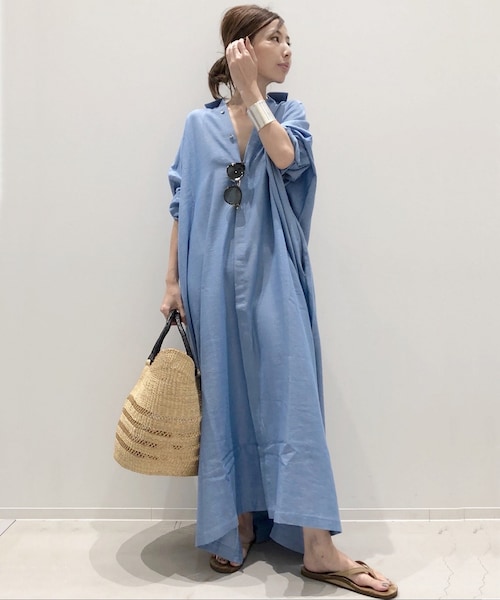 L’Appartement（アパルトモン）の「ブラック（ワンピース/ドレス・ブラック/34/-/36/フリー）」の4枚目の写真