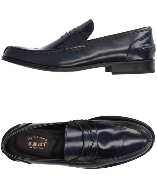 VERRI（ベリー）の「BRUNO VERRI Loafers（その他シューズ）」 - WEAR