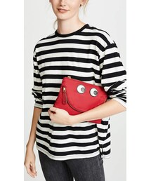Anya Hindmarch Happy Eyes Pouch - クラッチバッグ