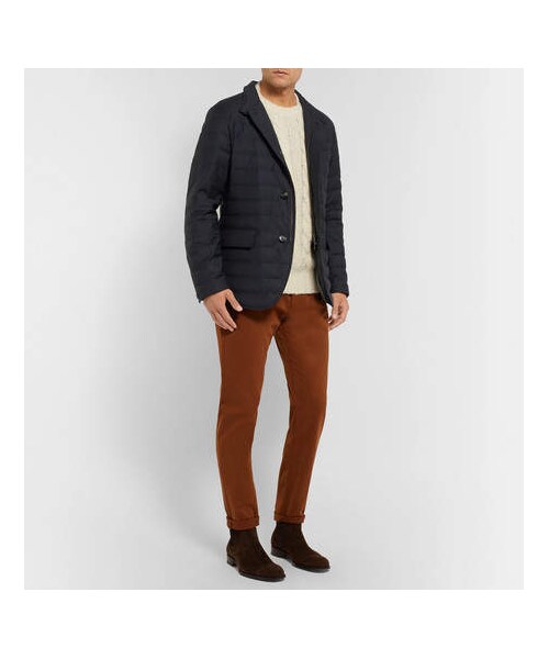 ZEGNA（ゼニア）の「Ermenegildo Zegna Trofeo Slim-Fit Merino Wool