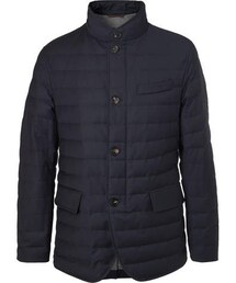 ZEGNA（ゼニア）の「Ermenegildo Zegna Trofeo Slim-Fit Merino Wool