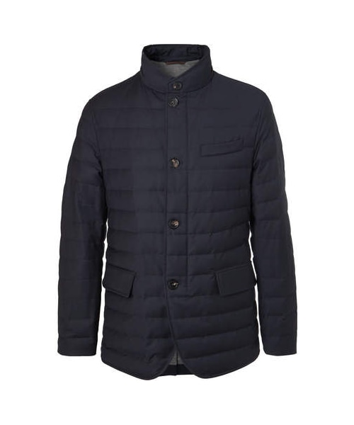 ZEGNA（ゼニア）の「Ermenegildo Zegna Trofeo Slim-Fit Merino Wool