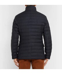 ZEGNA（ゼニア）の「Ermenegildo Zegna Trofeo Slim-Fit Merino Wool