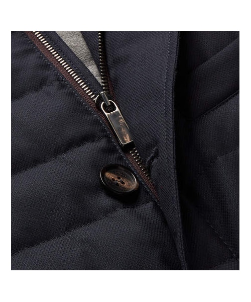 ZEGNA（ゼニア）の「Ermenegildo Zegna Trofeo Slim-Fit Merino Wool