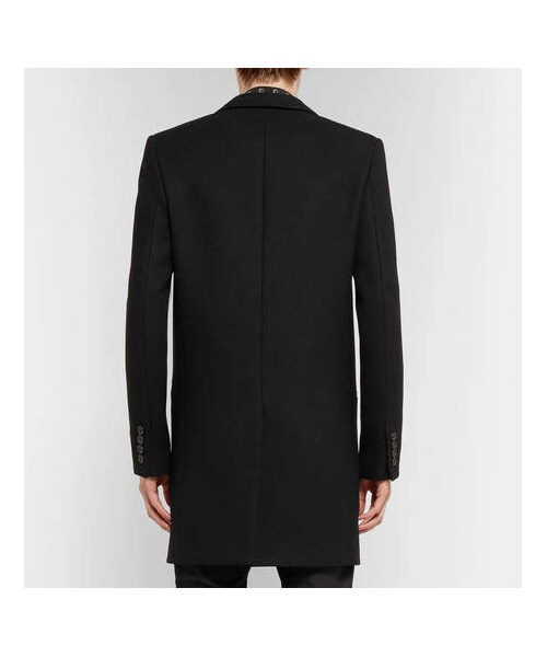 Saint Laurent（サンローラン）の「Saint Laurent Wool-Twill