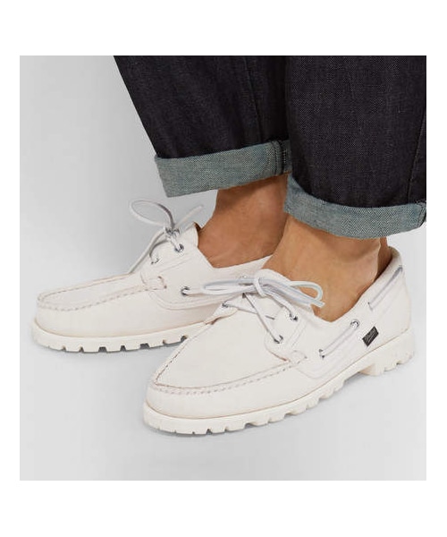 Paraboot（パラブーツ）の「Arpenteur + Paraboot Malo Suede