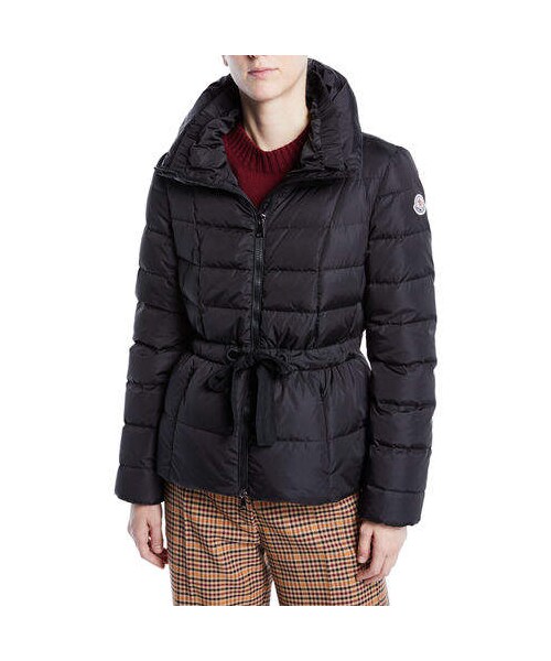MONCLER（モンクレール）の「Moncler Avocette Channel-Quilted