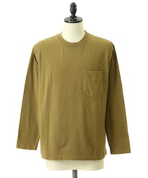 THE NORTH FACE PURPLE LABEL | 7oz L/S Pocket Tee(Tシャツ/カットソー)