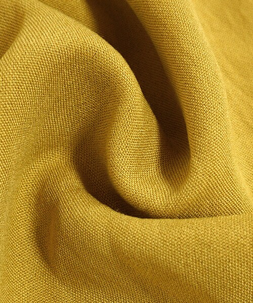 Tiffee SELECT（ティフィーセレクト）の「フリルフレンチスリーブカットソーTシャツ（Tシャツ/カットソー・レディース・イエロー・F）」の5枚目の写真