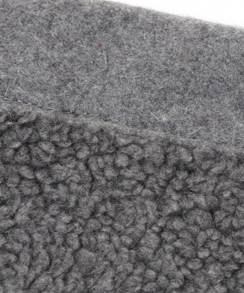 LEPSIM（レプシィム）の「“PLAY TIDY”アソートキンチャクＢＡＧ（バッグ・オフ(ボア)/キカガラ/レオパード/グレー(ボア)）」の19枚目の写真