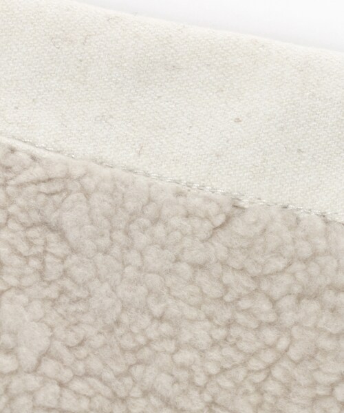 LEPSIM（レプシィム）の「“PLAY TIDY”アソートキンチャクＢＡＧ（バッグ・オフ(ボア)/キカガラ/レオパード/グレー(ボア)）」の16枚目の写真