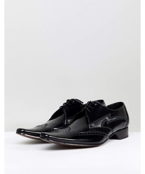 Jeffery West（ジェフリー・ウエスト）の「Jeffery West Pino Lace Up Shoes In