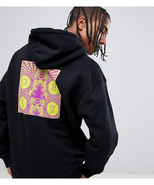 Asos obey hoodie Clearance