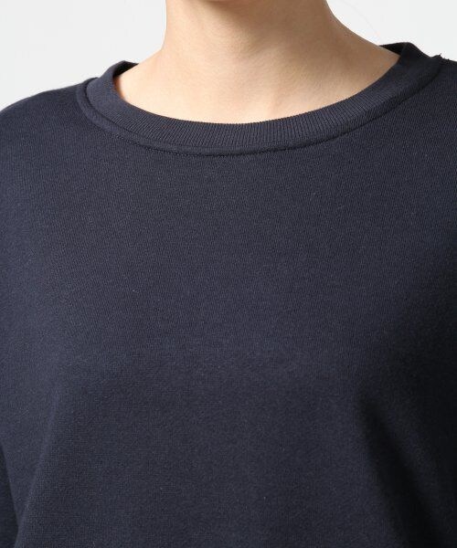 LEPSIM（レプシィム）の「ウラケカサネギフウＬＳ（トップス・レディース・ブラック×チェック・ＦREE SIZE）」の7枚目の写真