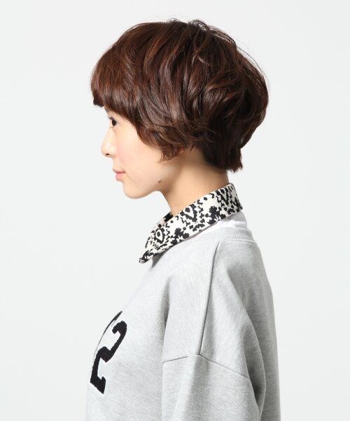 LEPSIM（レプシィム）の「アソートエリインナーパーツ（ファッション雑貨・レディース・ヒョウ・ＦREE SIZE）」の7枚目の写真