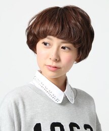 LEPSIM | アソートエリインナーパーツ(ファッション雑貨)