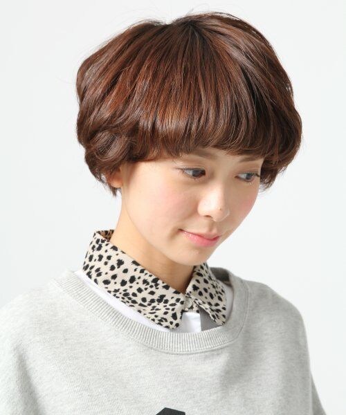 LEPSIM（レプシィム）の「アソートエリインナーパーツ（ファッション雑貨・レディース・ヒョウ・ＦREE SIZE）」の3枚目の写真