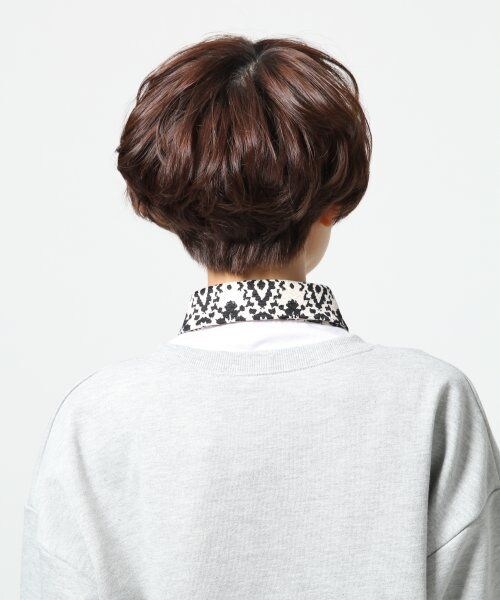 LEPSIM（レプシィム）の「アソートエリインナーパーツ（ファッション雑貨・レディース・ヒョウ・ＦREE SIZE）」の8枚目の写真