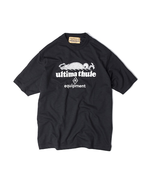 フリーホイーラーズ　ULTIMA THULE EQUIPMENT 半袖シャツ フリーホイーラーズ 未使用 FREEWHEELERS 半袖Tシャツ 2225014