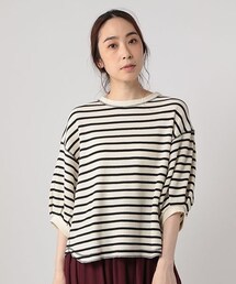 studio CLIP | 《days》アソートワッフルプルオーバー(トップス)