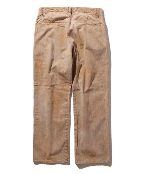 CAMBIO（カンビオ）の「ACE corduroy pants-エースコーデュロイパンツ  