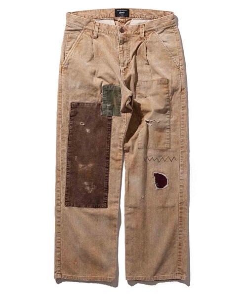 CAMBIO（カンビオ）の「ACE corduroy pants-エースコーデュロイパンツ  