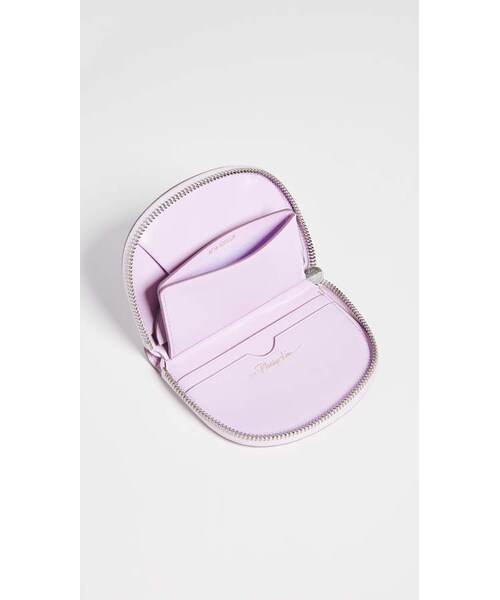 3.1 Phillip Lim(スリーワンフィリップリム)の「3.1 Phillip Lim Hudson Wallet(財布・レディース・Blue・One Size)」の4枚目の写真