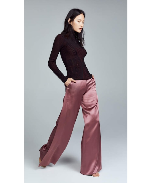 cushnie high waisted pants