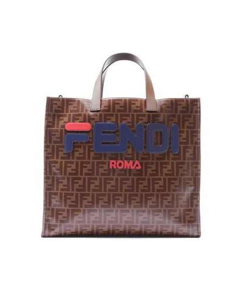 FENDI（フェンディ）の「Fendi x FILA Tess Shopper（トートバッグ 