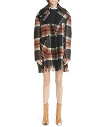   205W39Nyc X Pendleton コート Calvin Klein（カルバン・クライン）の「CALVIN KLEIN 205W39NYC