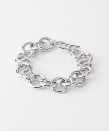 KBF | KBF+ リングチェーンブレスレット(アクセサリー)