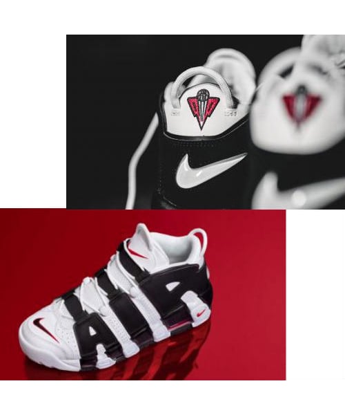 Nike Air More Uptempo’96 モアテン　ホワイト　25cm Nike Air More Uptempo'96 モアテン ホワイト 25cm NIKE（ナイキ）の