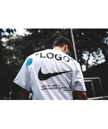 NIKE（ナイキ）の「Nike x Off-White Mercurial NRG X Tee White