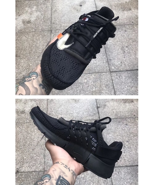 NIKE（ナイキ）の「新作☆Off-White×NIKE 2018年 コラボ Air