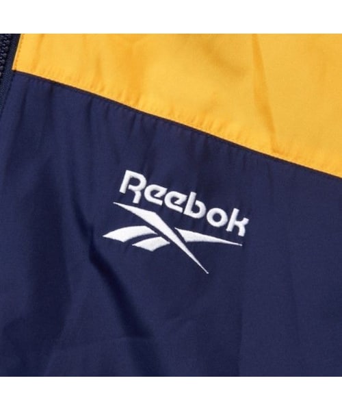 Reebok（リーボック）の「REEBOK☆CR BIG VECTOR HOODED JKT 