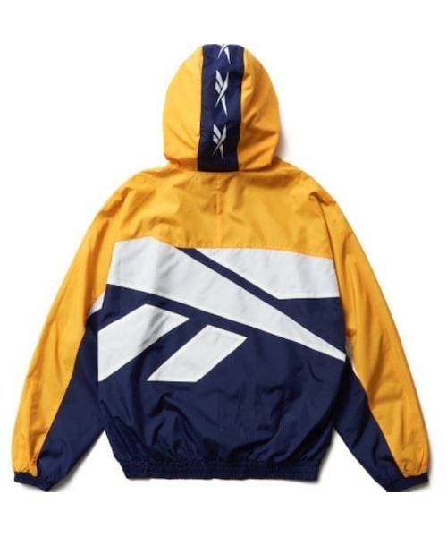 Reebok（リーボック）の「REEBOK☆CR BIG VECTOR HOODED JKT 