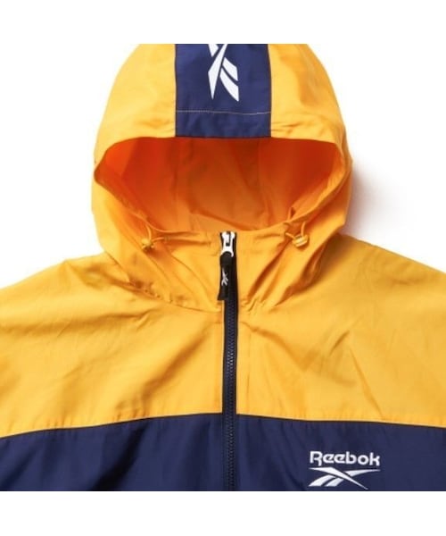 Reebok（リーボック）の「REEBOK☆CR BIG VECTOR HOODED JKT 