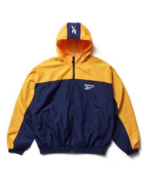 Reebok（リーボック）の「REEBOK☆CR BIG VECTOR HOODED JKT 