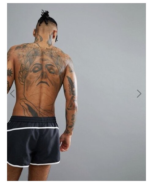 Reebok（リーボック）の「Reebok★メンズ 水着 海水パンツ 海パン★ショートパンツ CE0634（スニーカー・メンズ・その他）」の2枚目の写真