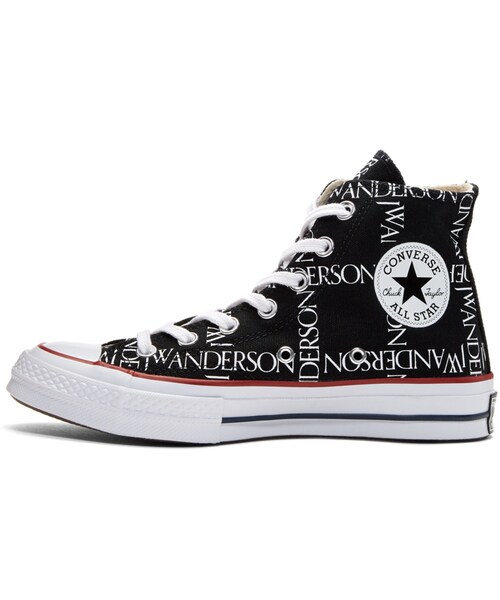CONVERSE（コンバース）の「＊JW ANDERSON x Converse＊コラボ ロゴ柄  