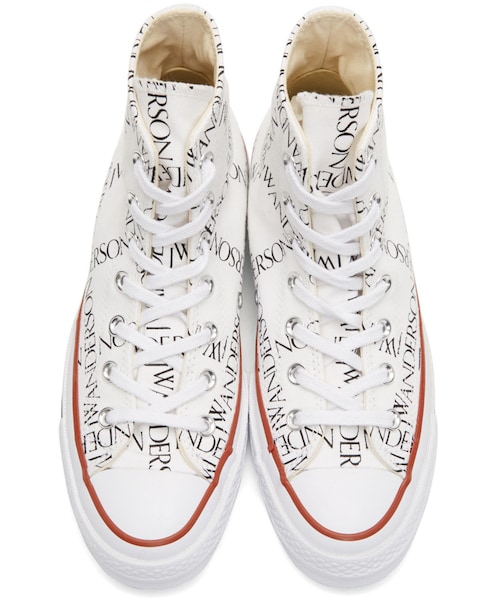 CONVERSE（コンバース）の「＊JW ANDERSON x Converse＊コラボ ロゴ柄